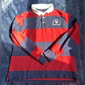 Rowing Blazers Ruby Striped Shirt